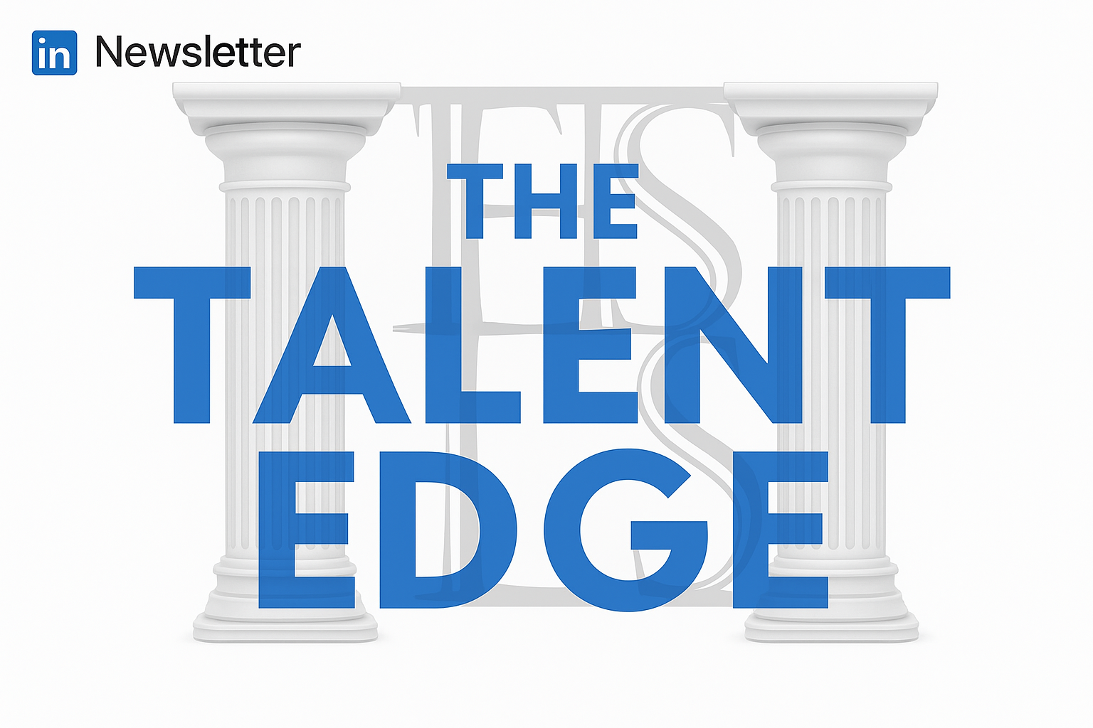 The Talent Edge Newsletter Logo